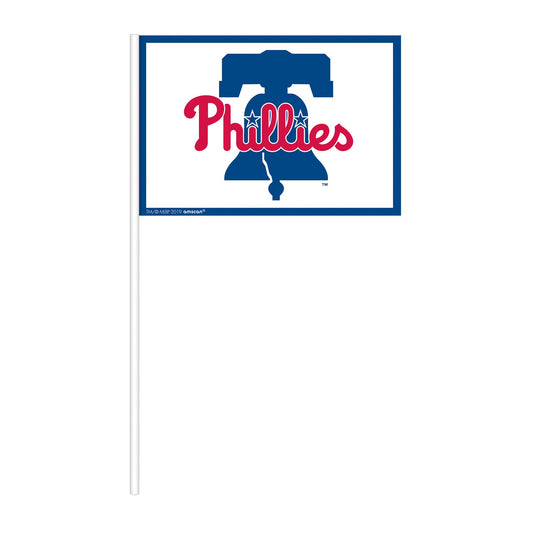 Philadelphia Phillies Plastic Flag (12)