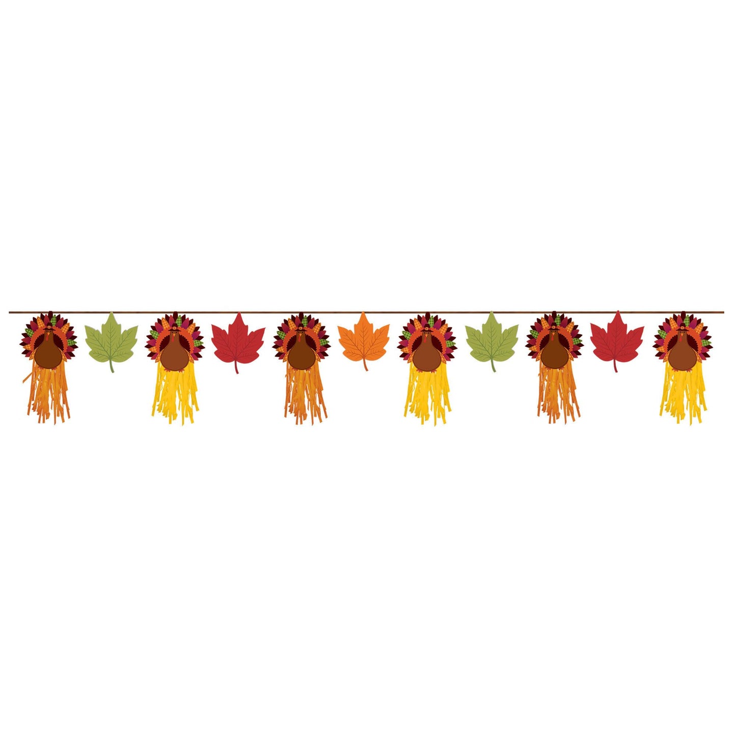 Thanksgiving Icon Garland