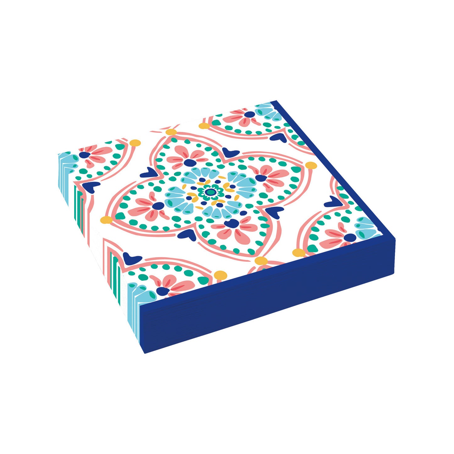 Boho Vibes Cake Napkins (16)