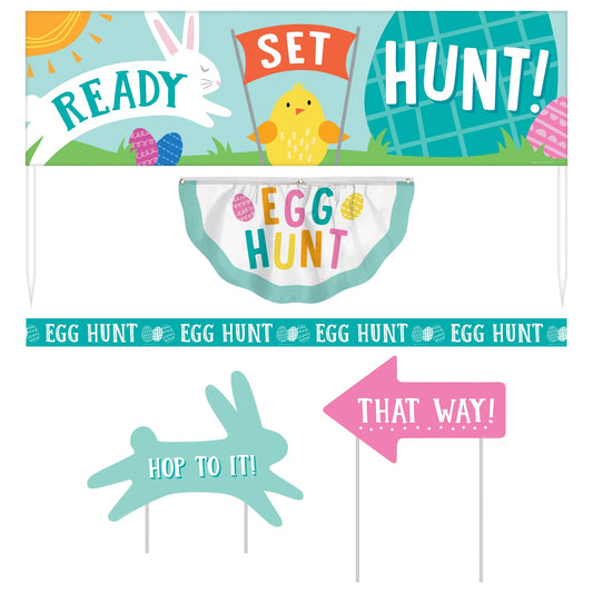 Easter Egg Hunt Kit