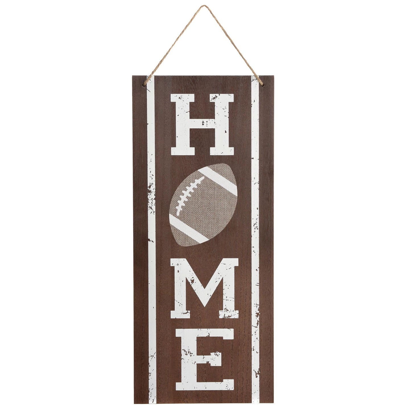 Home Turf Hanging Door Sign