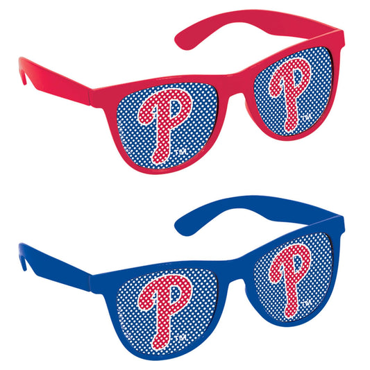 Philadelphia Phillies Printed Glasses (10)