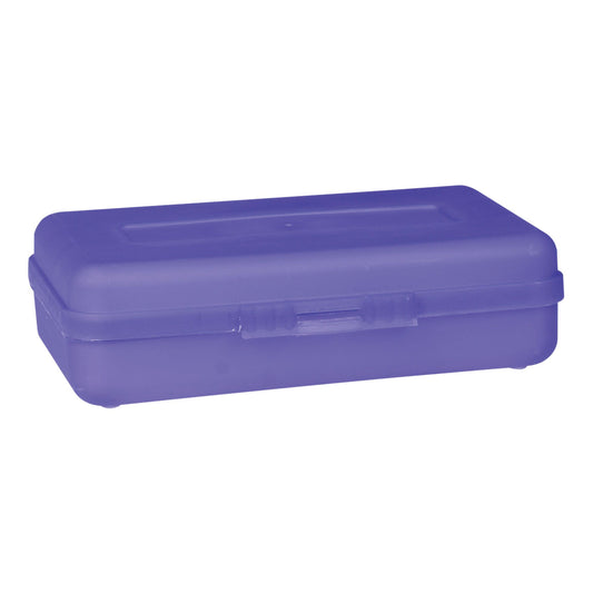 Purple Pencil Case