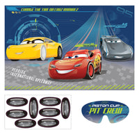 Disney Cars 3 Party Game
