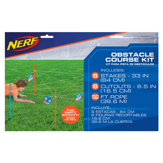 Nerf® Obstacle Course Kit