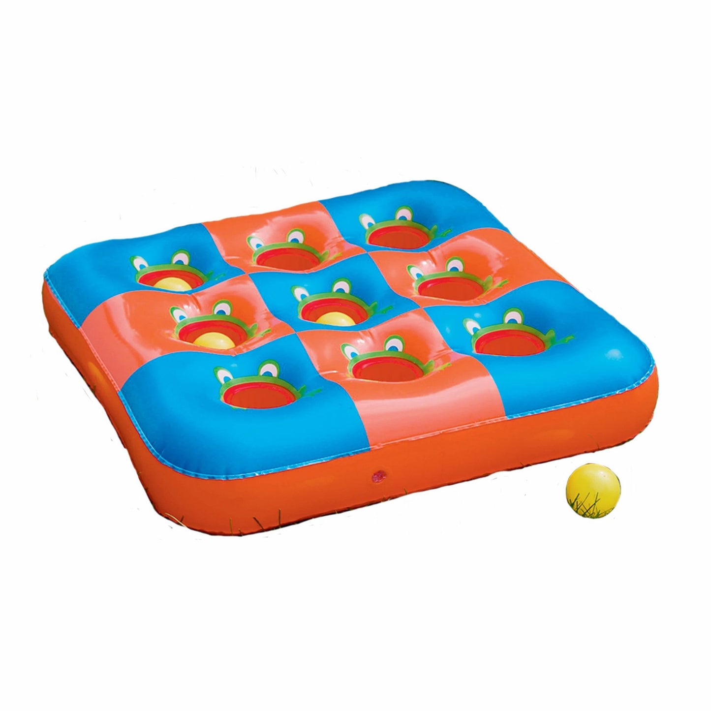 Inflatable 3-In-A-Row Game