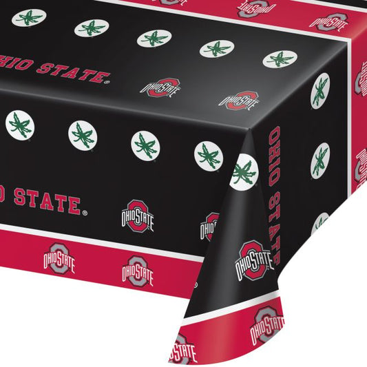 Ohio State University Table Cover