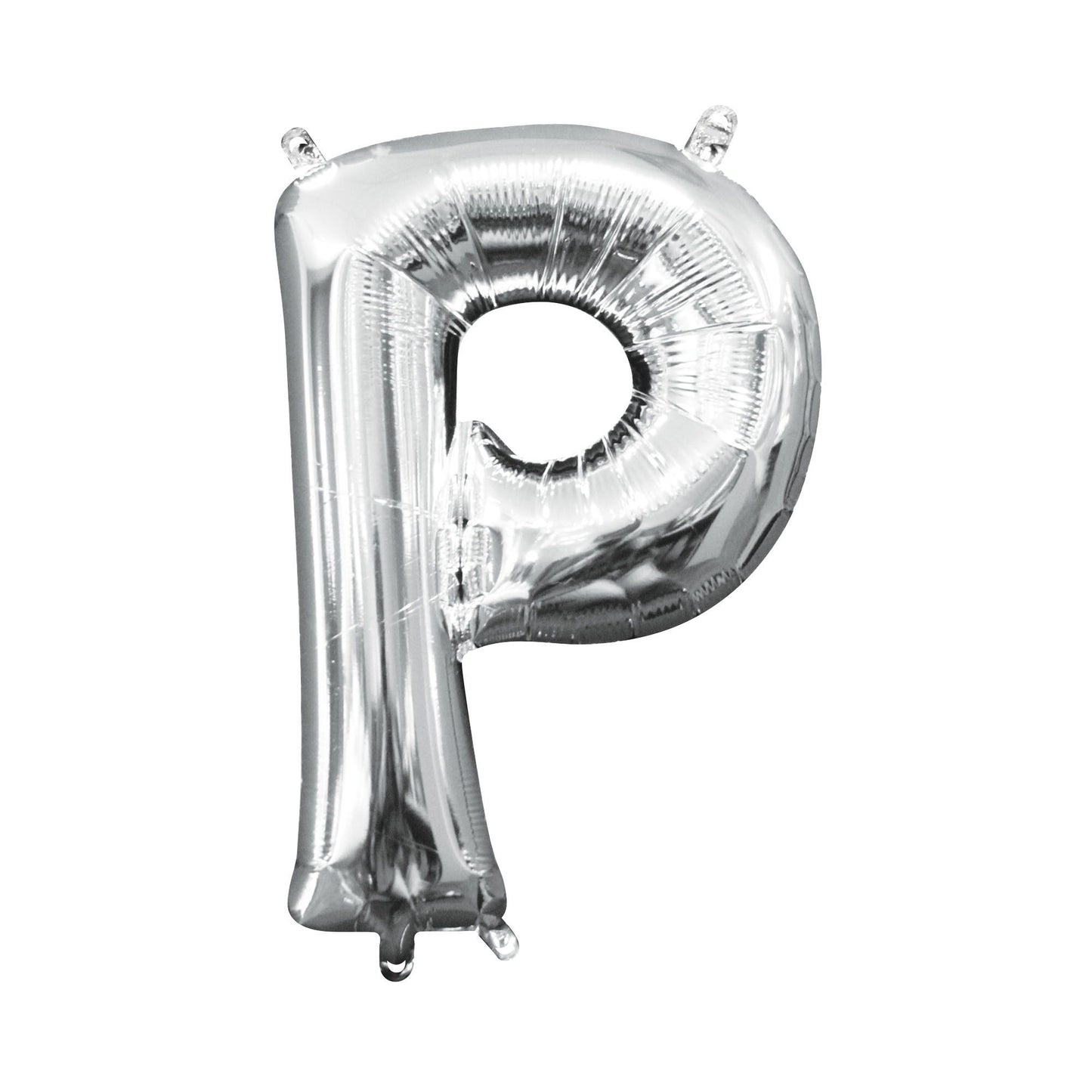 16" Silver Balloon - P