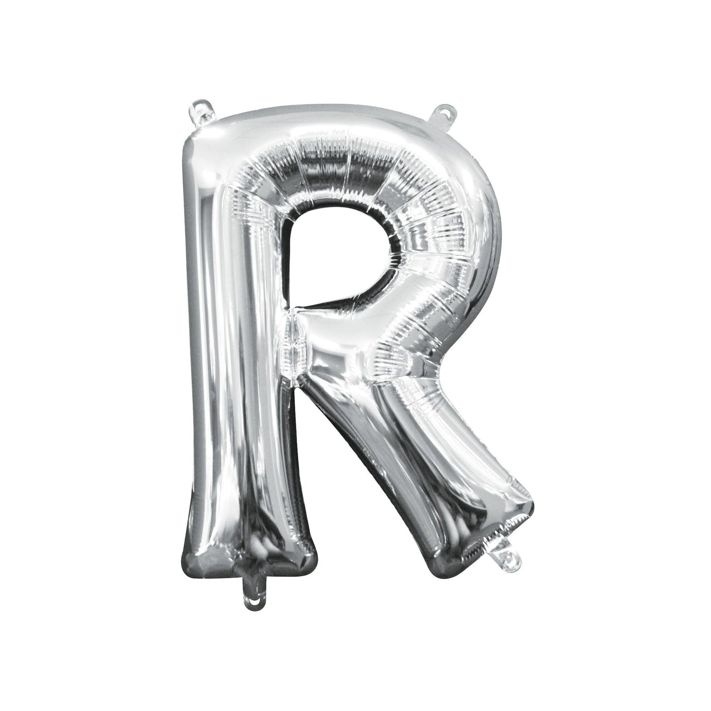 16" Silver Balloon - R