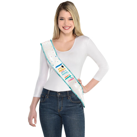 Follow Your Dreams Deluxe Sash