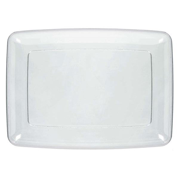 Small Serving Tray - Clear