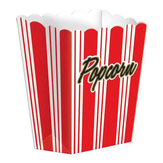 Small Popcorn Boxes (8)