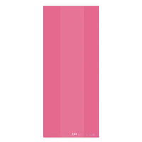 Small Cello Party Bags - Bright Pink (25)
