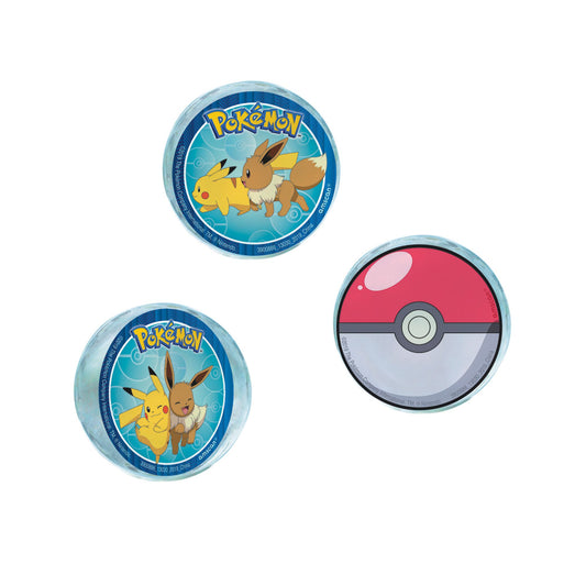 Pokemon™ Bounce Balls (4)