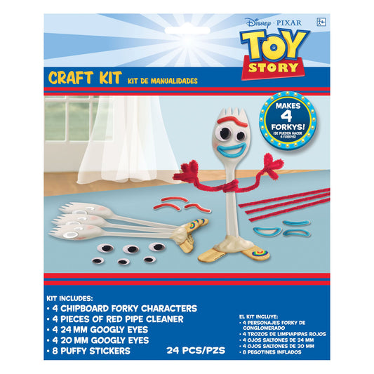 ©Disney/Pixar Toy Story 4 Craft Kit (4)