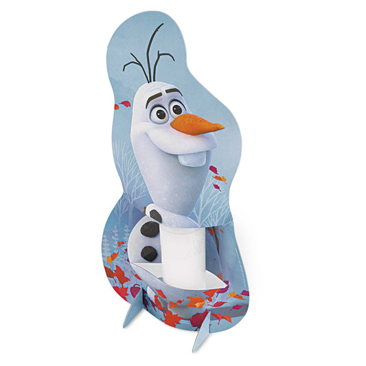 Olaf Glitter Putty