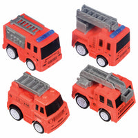 First Responders Fire Truck Favor Pack