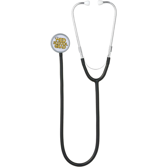 Med School Grad Stethoscope