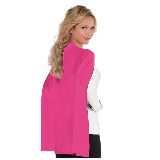 Pink Cape