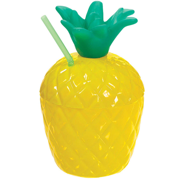 Pineapple Sippy Cup