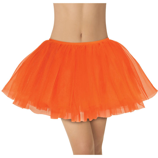 Orange Tutu