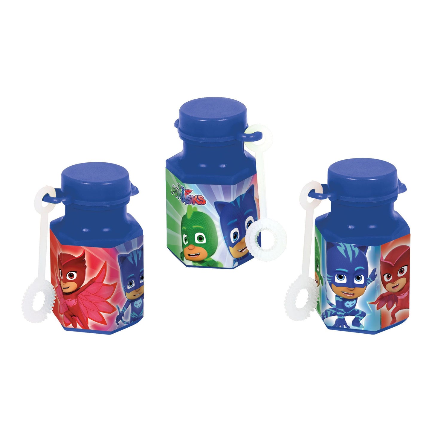 PJ Masks Mini Bubbles (12)