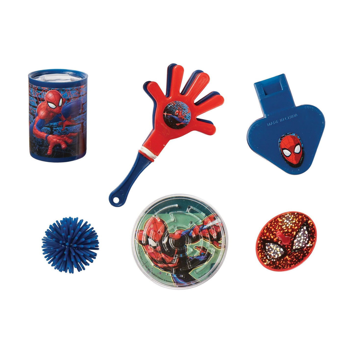 Spider-Man™ Webbed Wonder Mega Mix Value Pack (48)