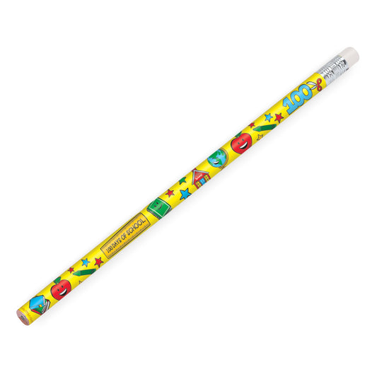 100th Day of School Pencil Favors (12)