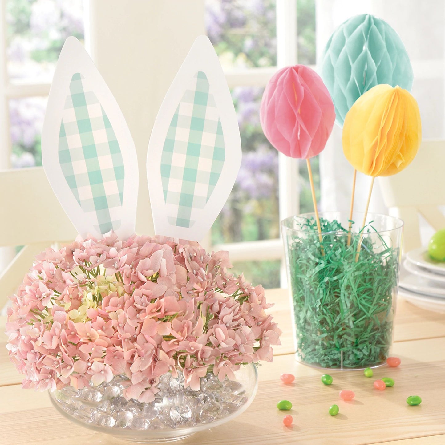 Easter Centerpiece Picks (5)