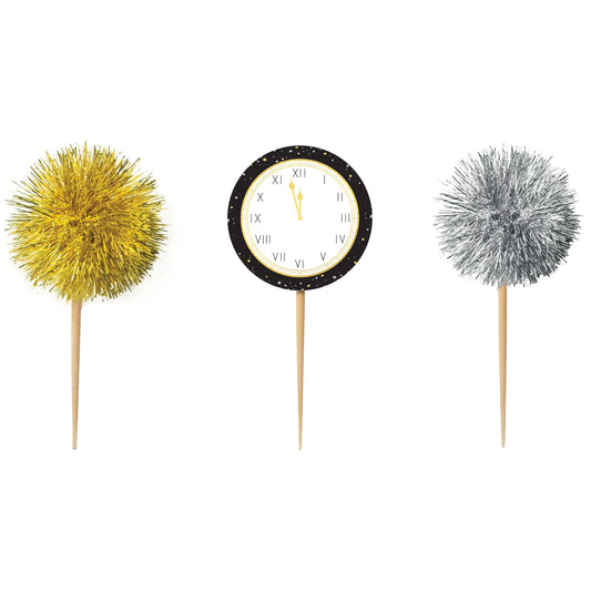 New Years Tinsel and Clocks Picks (16)