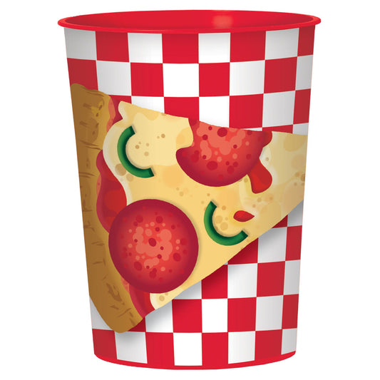 Pizza Party Favor Cup