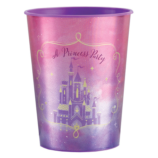 ©Disney Princess Metallic Favor Cup