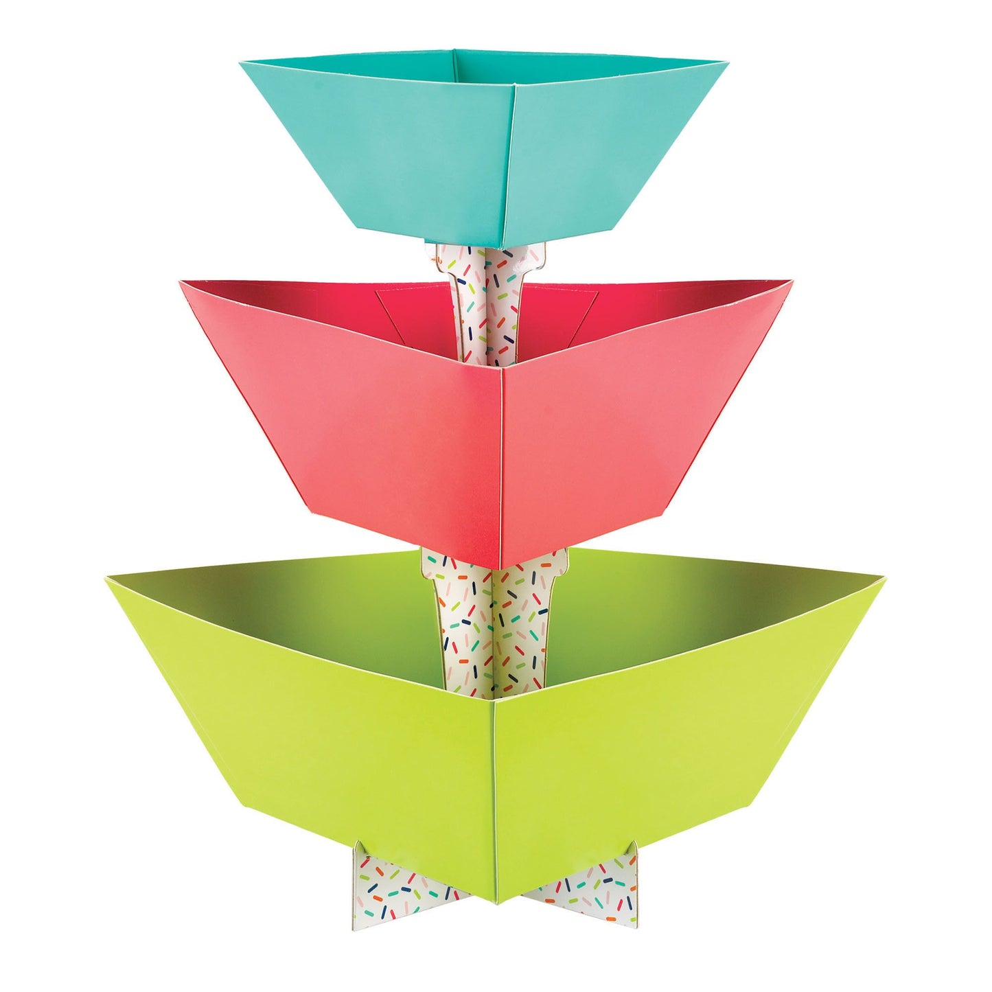 Sweets & Treats 3 Tier Candy Bowls