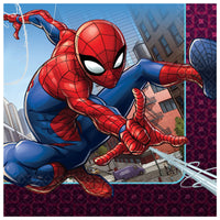 Spider-Man™ Webbed Wonder Lunch Napkins (16)