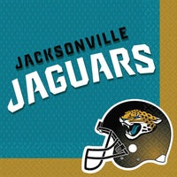 Jacksonville Jaguars Lunch Napkins (16)