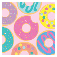 Donut Party Lunch Napkins (16)