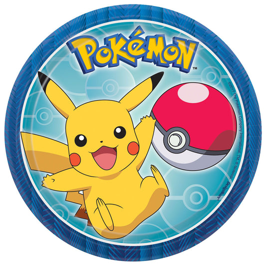 Pokemon™ Cake Plates (8)