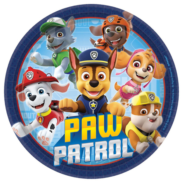 Paw Patrol™ Adventures Cake Plates (8)