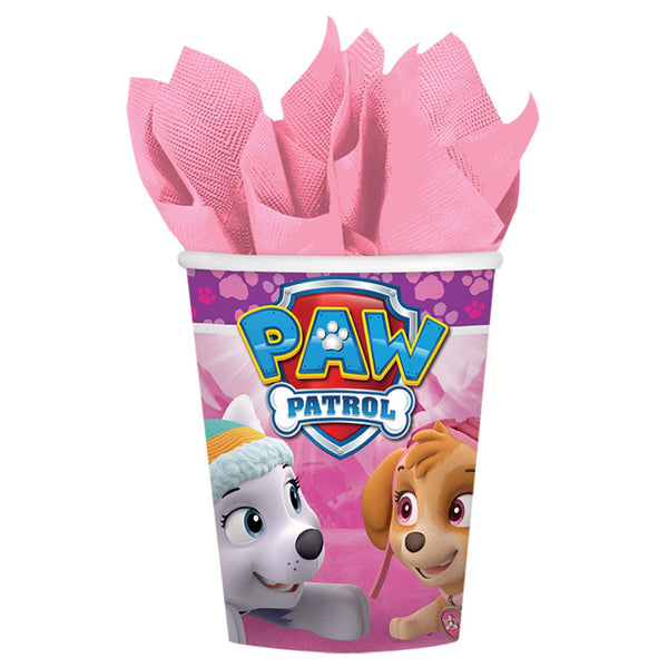 Paw Patrol™ Girl Cups (8)