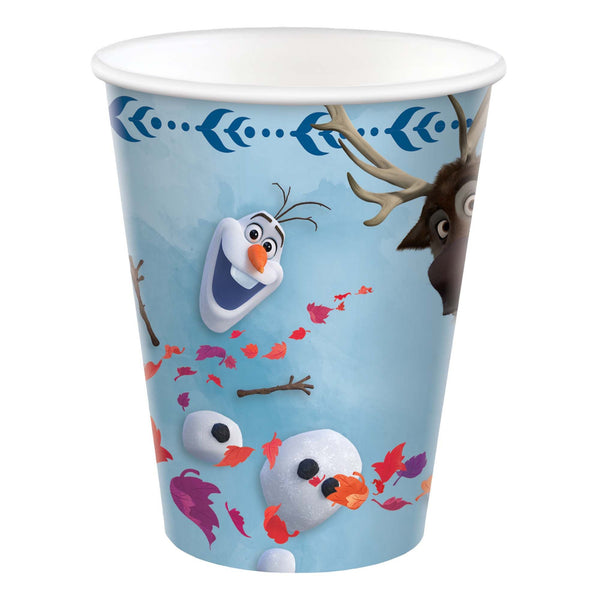 ©Disney Frozen 2 Cups (8)