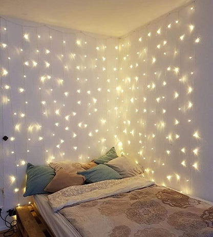 LED Curtain Lights - Rental