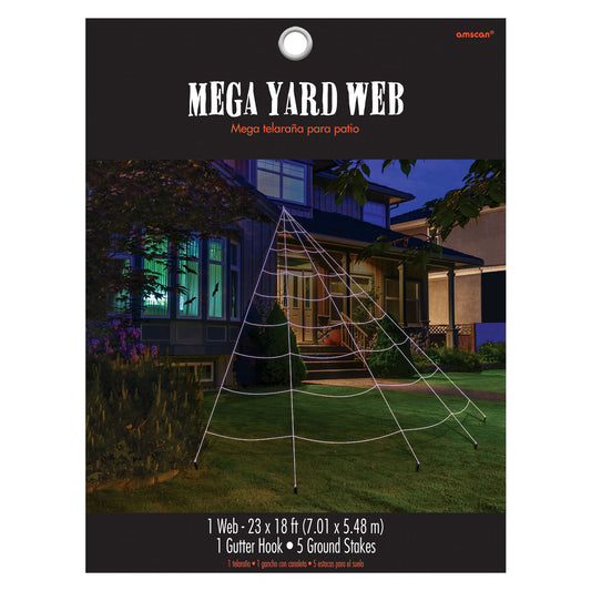 Mega Yard Web