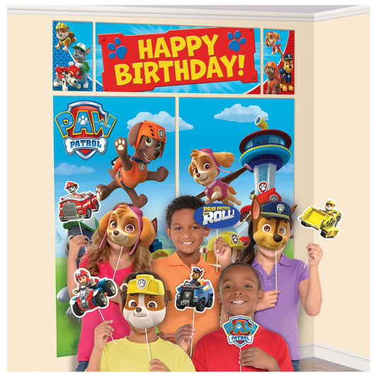 Paw Patrol Scene Setters® with Props