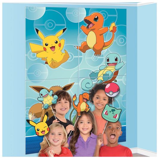 Pokemon™ Scene Setter® with Props