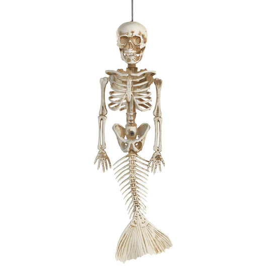 Mermaid Skeleton