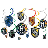 Harry Potter™ Value Pack Foil Dizzy Danglers (12)