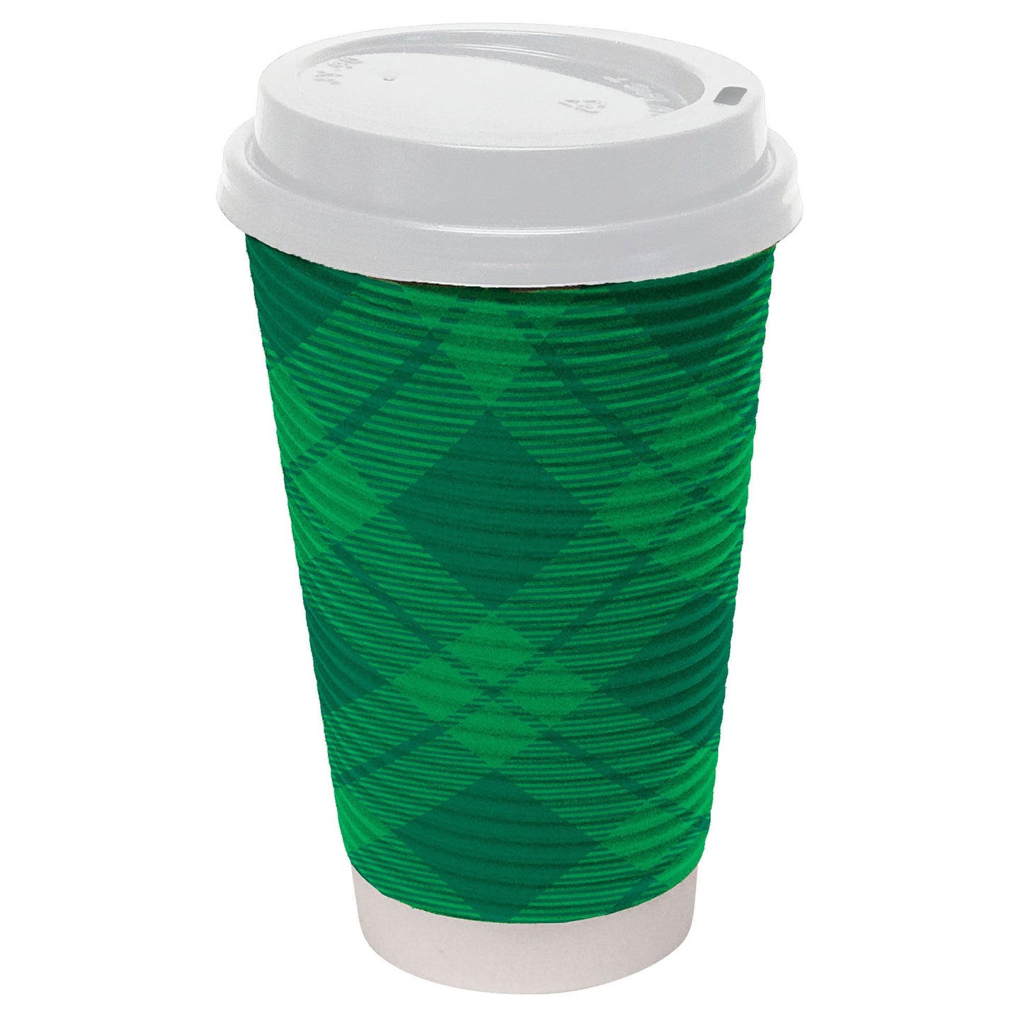 St. Patrick's Day Double-Walled Hot Cups (8)