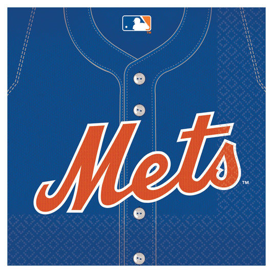 NY Mets Lunch Napkins (36)