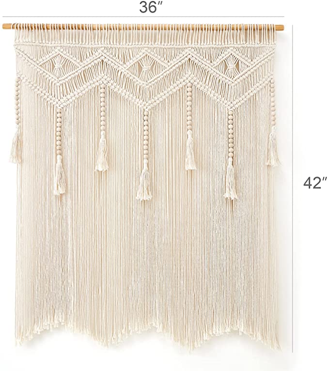 Macrame Wall Hanging - Rental