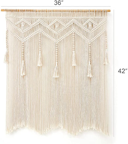 Macrame Wall Hanging - Rental